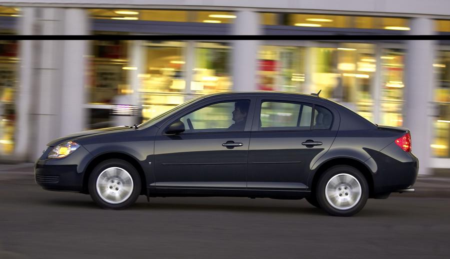  Chevrolet Cobalt 2005 года  (фото 6 из 60)